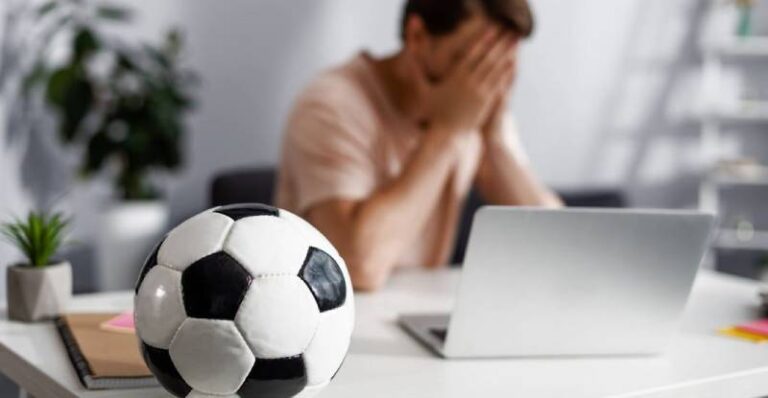 Các Bước Từ Bỏ Cá Độ Bóng Đá Triệt Để