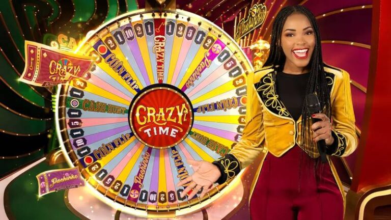 Cách Chơi Crazy Time Chi Tiết, Dễ Hiểu Cho Người Mới