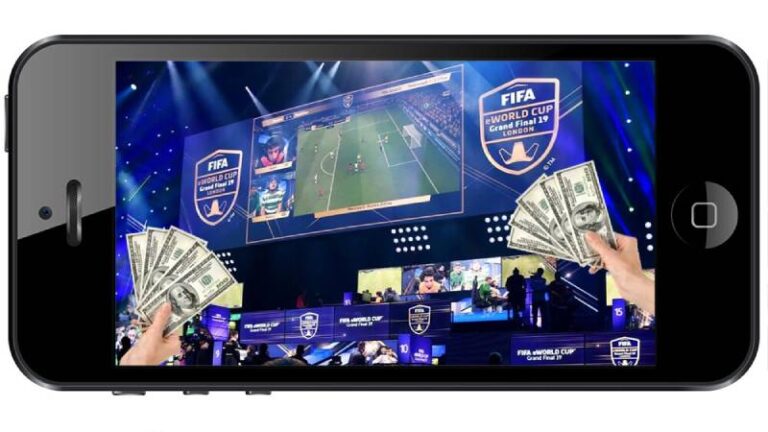 Cược Fifa Online - Đọc Kèo Game Để Chơi Luôn Thắng