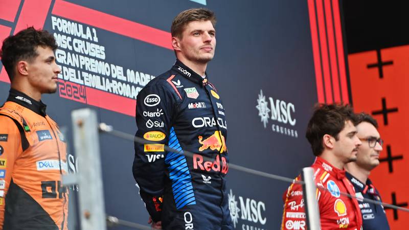 Hiểu đúng về cược đội đua F1 vô địch