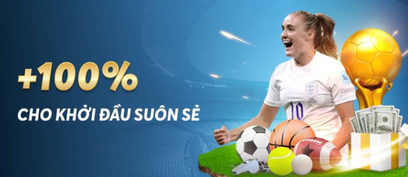 Tặng 100% vốn cho khởi đầu suôn sẻ – Có thể lên đến 20 triệu