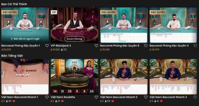 Các loại game bài phổ biến tại 12bet và cách chơi cơ bản