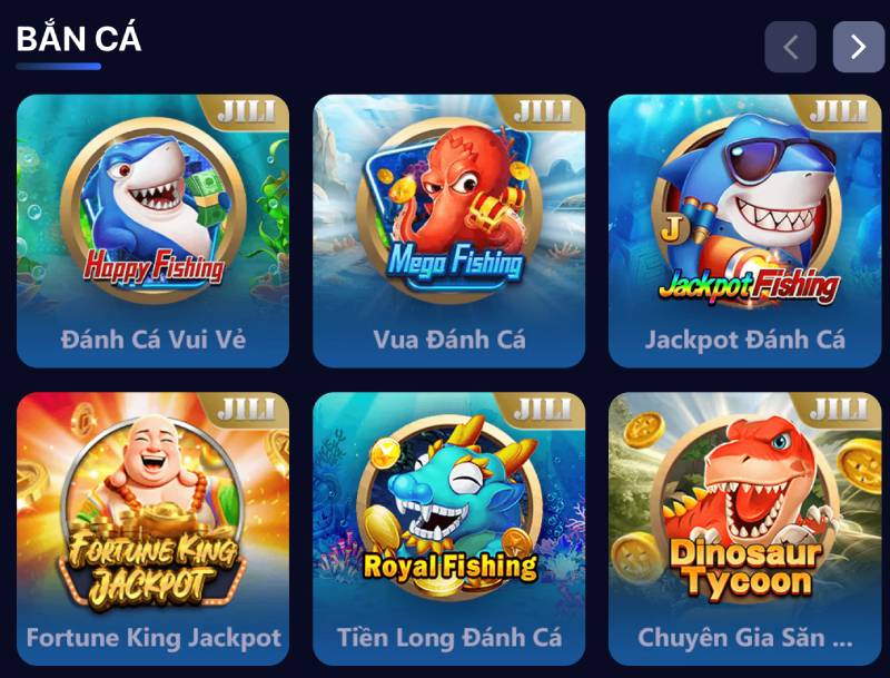 Chọn trò chơi phù hợp tại 99win