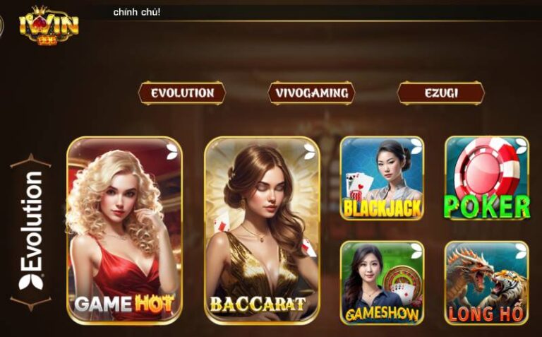 Danh Gia Trai Nghiem Choi Casino O Iwin Chi Tiet Tu A Den Z