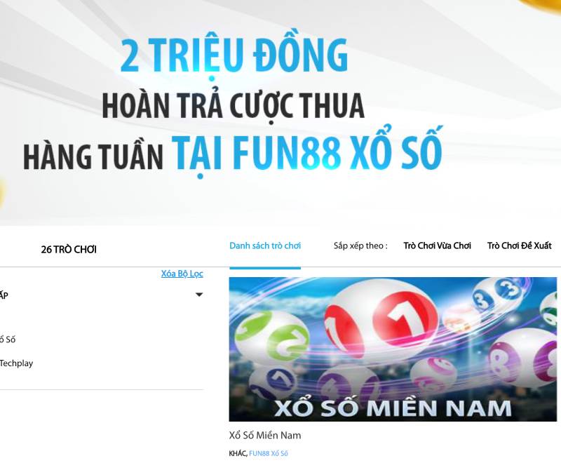 Lô đề tại Fun88 có gì khác?