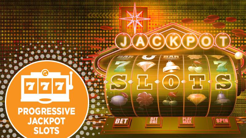 Lựa chọn slot game có Jackpot Progressive tại xocdia88