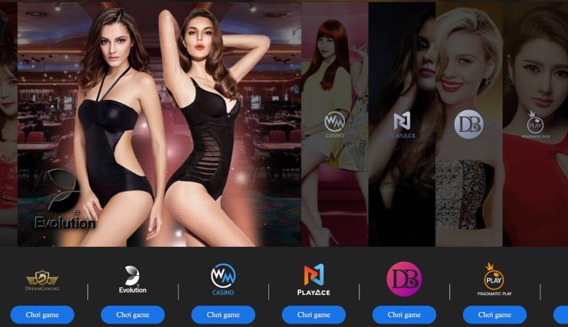 Lý do khiến sảnh casino tại 78win được dân cược yêu thích