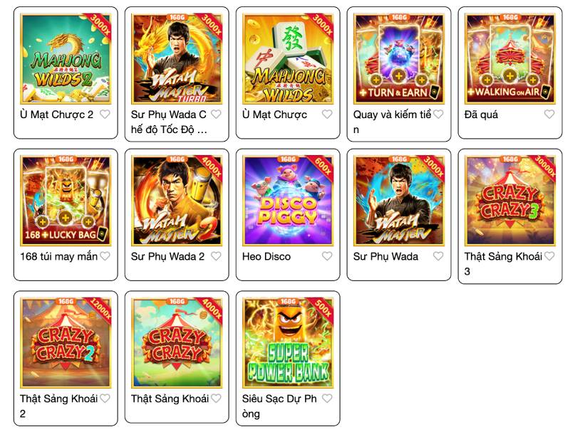 Sức hút của slot game đổi thưởng tại hi88